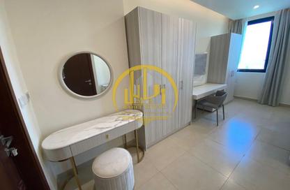 Apartment - 1 Bedroom - 3 Bathrooms for rent in Giardino Apartments - The Pearl Island - Doha