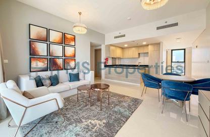 Apartment - 2 Bedrooms - 3 Bathrooms for rent in Burj DAMAC Waterfront - Waterfront Residential - The Waterfront - Lusail