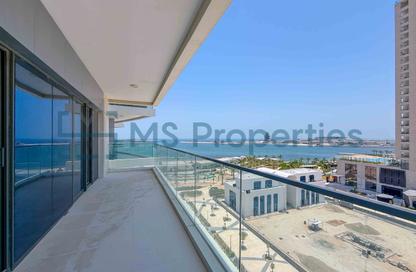 Apartment - 2 Bedrooms - 3 Bathrooms for rent in Burj DAMAC Waterfront - Waterfront Residential - The Waterfront - Lusail