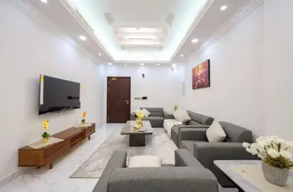 Apartment - 2 Bedrooms - 3 Bathrooms for rent in Al Waab Street - Al Waab - Doha