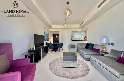 Apartment - 2 - 3 for rent in Burj DAMAC Waterfront - Waterfront Residential - The Waterfront - Lusail Apartment - 2 - 3 for rent in Burj DAMAC Waterfront - Waterfront Residential - The Waterfront - Lusail