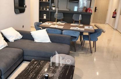 Apartment - 2 - 2 for rent in Burj DAMAC Marina - Marina District - Lusail