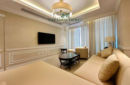 Apartment - 3 - 3 for rent in West Bay - Doha