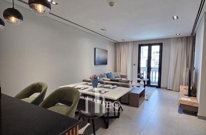 Apartment - 2 Bedrooms - 3 Bathrooms for sale in Lusail Marina Heights - Marina District - Lusail