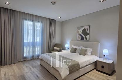 Apartment - 2 Bedrooms - 3 Bathrooms for sale in Lusail Marina Heights - Marina District - Lusail