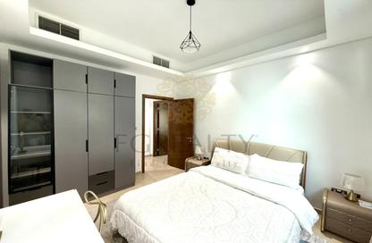 Apartment - 2 - 2 for sale in Lusail Residence - Marina District - Lusail