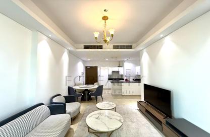 Apartment - 2 - 2 for sale in Lusail Residence - Marina District - Lusail