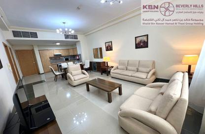 Apartment - 1 - 2 for rent in Regency Residence Musheireb - Musheireb - Doha Apartment - 1 - 2 for rent in Regency Residence Musheireb - Musheireb - Doha