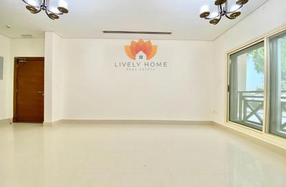 Apartment - 2 Bedrooms - 3 Bathrooms for rent in Fox Hills A13 - Fox Hills - Lusail