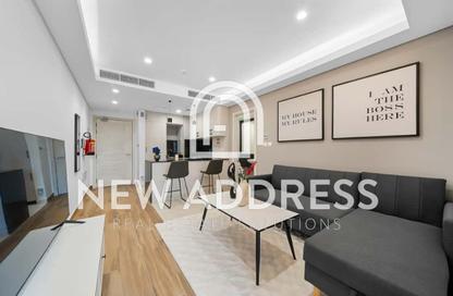 Apartment - 1 - 1 for rent in Al Erkyah City - Lusail