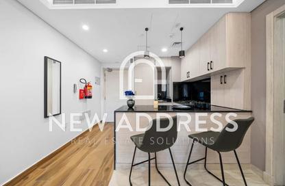 Apartment - 1 - 1 for rent in Al Erkyah City - Lusail