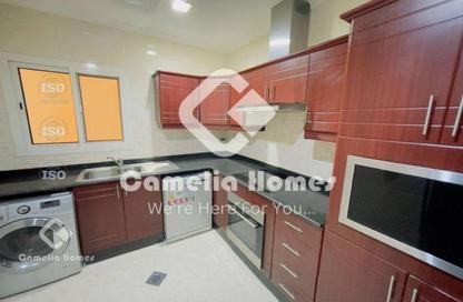 Apartment - 3 Bedrooms - 4 Bathrooms for rent in Al Sadd Road - Al Sadd - Doha Apartment - 3 Bedrooms - 4 Bathrooms for rent in Al Sadd Road - Al Sadd - Doha