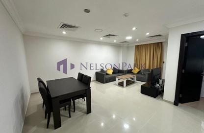 Apartment - 2 Bedrooms - 2 Bathrooms for rent in Citadel Corniche 72 - C-Ring - Doha