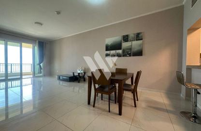 Apartment - 2 Bedrooms - 3 Bathrooms for rent in Viva West - Viva Bahriyah - The Pearl Island - Doha Apartment - 2 Bedrooms - 3 Bathrooms for rent in Viva West - Viva Bahriyah - The Pearl Island - Doha