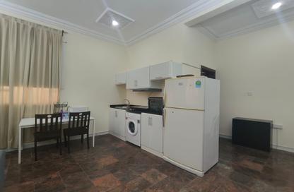 Apartment - Studio - 1 for rent in Legtaifiya Lagoon - West Bay - Doha