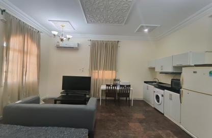 Apartment - Studio - 1 for rent in Legtaifiya Lagoon - West Bay - Doha
