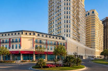 Apartment - 1 - 2 for rent in Floresta Gardens - The Pearl Island - Doha Apartment - 1 - 2 for rent in Floresta Gardens - The Pearl Island - Doha