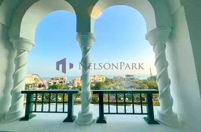 Apartment - 2 Bedrooms - 3 Bathrooms for rent in Tower 29 - Viva Bahriyah - The Pearl Island - Doha