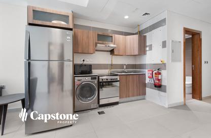 Apartment - 2 Bedrooms - 3 Bathrooms for sale in Marina 9 Residences - Marina District - Lusail