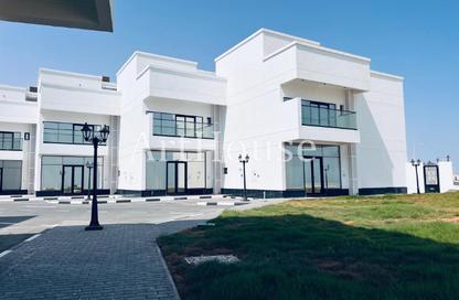 Villa - 3 - 4 for rent in Al Ruwais - Al Ruwais - Al Shamal