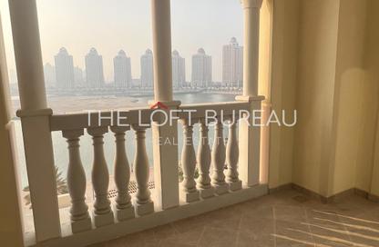 Apartment - 2 - 4 for rent in Viva West - Viva Bahriyah - The Pearl Island - Doha Apartment - 2 - 4 for rent in Viva West - Viva Bahriyah - The Pearl Island - Doha