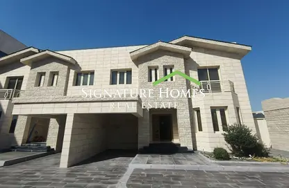 Compound - 4 Bedrooms - 4 Bathrooms for rent in Al Nuaija Street - Al Hilal West - Al Hilal - Doha