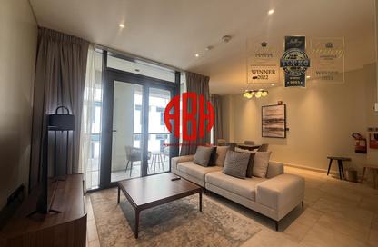Apartment - 1 Bedroom - 2 Bathrooms for rent in Msheireb Galleria - Msheireb Downtown Doha - Doha