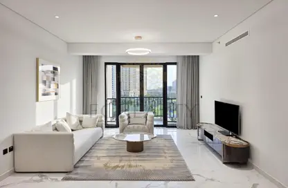 Apartment - 1 Bedroom - 2 Bathrooms for sale in Giardino Gardens - Giardino Villas - The Pearl Island - Doha