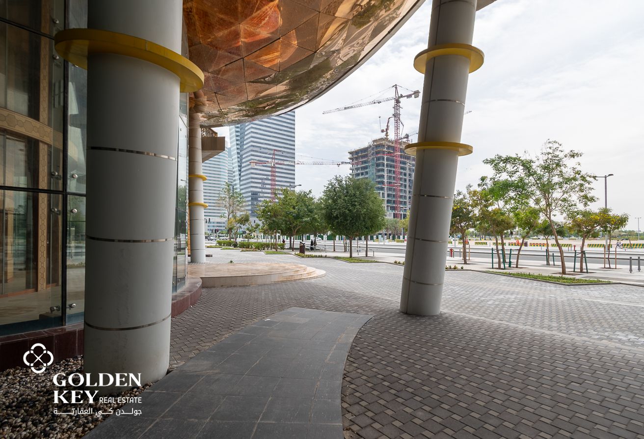 High-Exposure Showroom in Lusail Marina | 775 SQM
