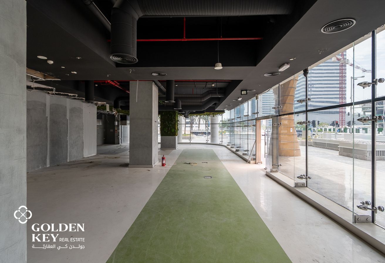 High-Exposure Showroom in Lusail Marina | 775 SQM