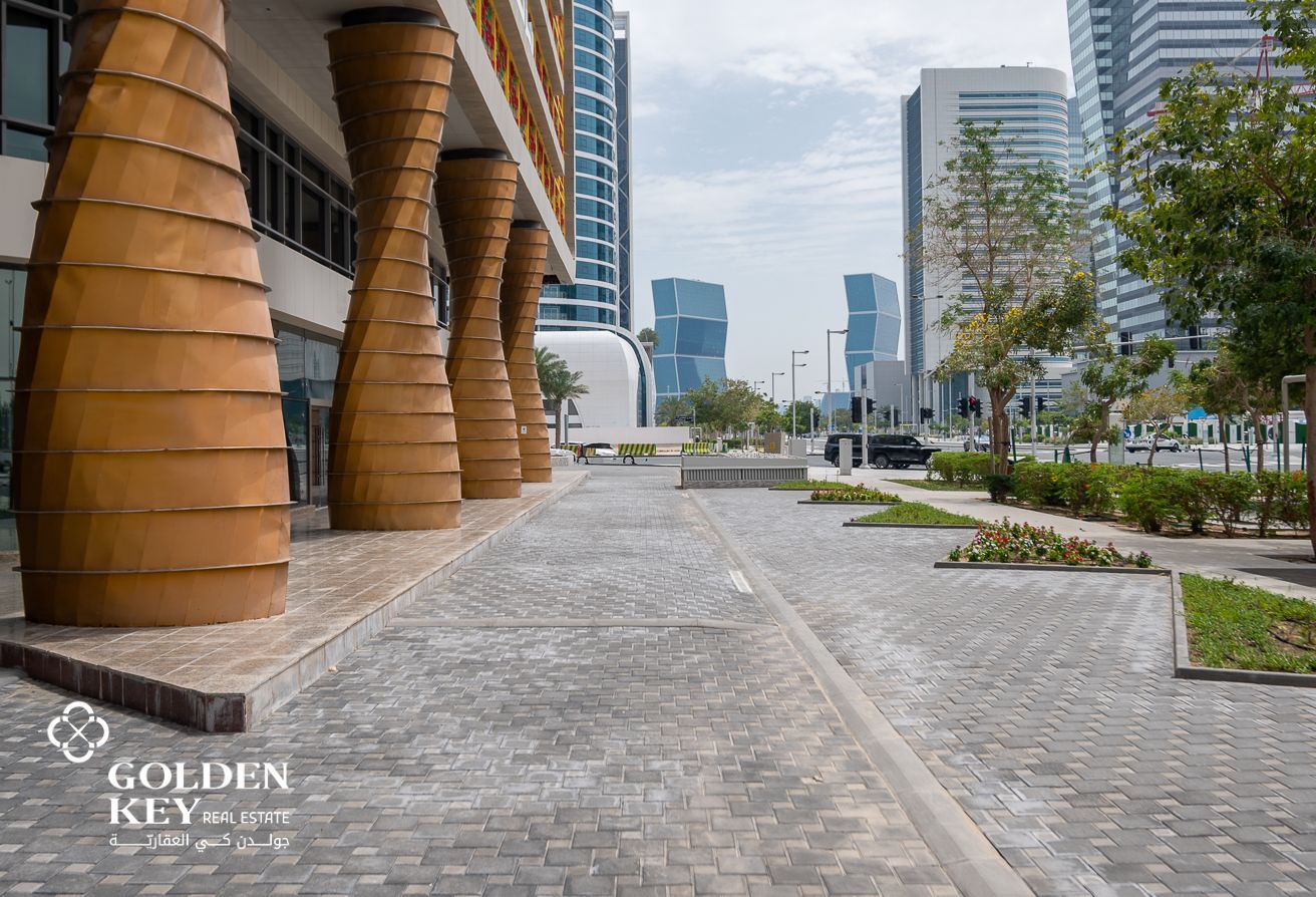High-Exposure Showroom in Lusail Marina | 775 SQM