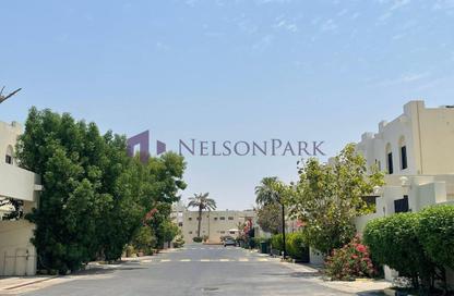Compound - 5 Bedrooms - 6 Bathrooms for rent in Al Nuaija Street - Al Hilal West - Al Hilal - Doha