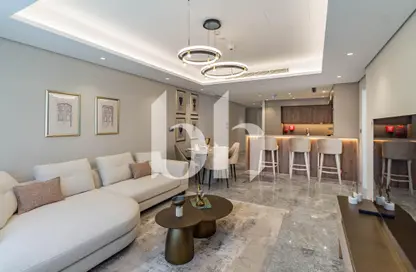 Apartment - 2 Bedrooms - 3 Bathrooms for rent in West Bay Tower - West Bay - West Bay - Doha