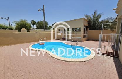 Villa - 4 Bedrooms - 4 Bathrooms for rent in Al Waab - Doha