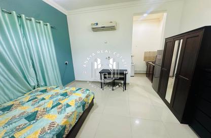 Apartment - Studio - 1 Bathroom for rent in Abu Hamour - Doha