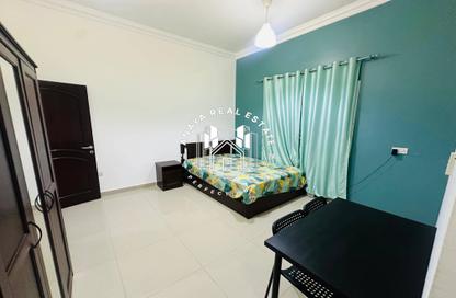 Apartment - Studio - 1 Bathroom for rent in Abu Hamour - Doha