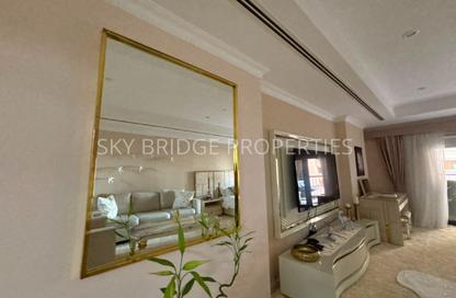 Apartment - Studio - 1 Bathroom for rent in Porto Arabia - The Pearl Island - Doha