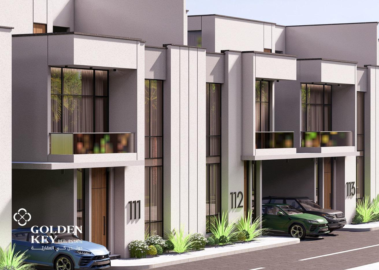 Modern 4BR+ Maid Villa | 10% DP | 6 Yrs. P/Plan