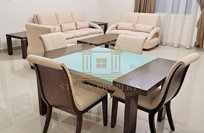 Apartment - 1 Bedroom - 2 Bathrooms for rent in Musheireb Tower - Musheireb - Musheireb - Doha