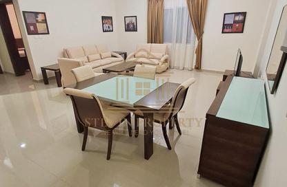 Apartment - 1 Bedroom - 2 Bathrooms for rent in Musheireb Tower - Musheireb - Musheireb - Doha