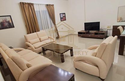 Apartment - 1 Bedroom - 2 Bathrooms for rent in Musheireb Tower - Musheireb - Musheireb - Doha