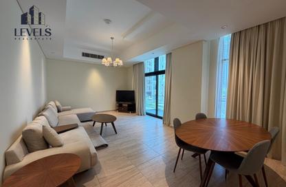 Apartment - 2 Bedrooms - 3 Bathrooms for rent in Giardino Gardens - Giardino Villas - The Pearl Island - Doha Apartment - 2 Bedrooms - 3 Bathrooms for rent in Giardino Gardens - Giardino Villas - The Pearl Island - Doha