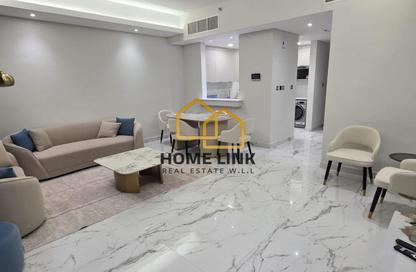Apartment - 2 Bedrooms - 2 Bathrooms for sale in Lusail Marina Heights - Marina District - Lusail Apartment - 2 Bedrooms - 2 Bathrooms for sale in Lusail Marina Heights - Marina District - Lusail