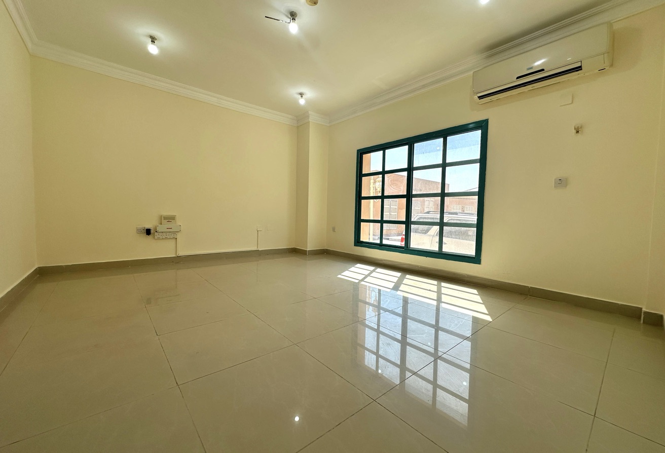Sunlit Unfurnished Compound Villa in Al Sakhama