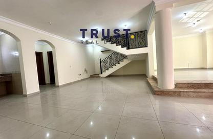 Villa - 6 - 4 for rent in Al Sakhama - Doha