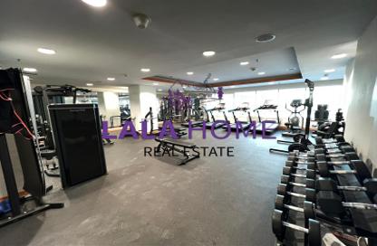 Apartment - 3 Bedrooms - 3 Bathrooms for rent in Marina Residences 195 - Marina District - Lusail