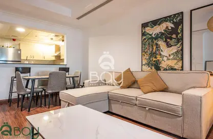 Apartment - Studio - 1 Bathroom for sale in West Porto Drive - Porto Arabia - The Pearl Island - Doha