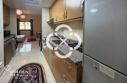 Apartment - Studio - 1 for rent in Residential D5 - Fox Hills South - Fox Hills - Lusail