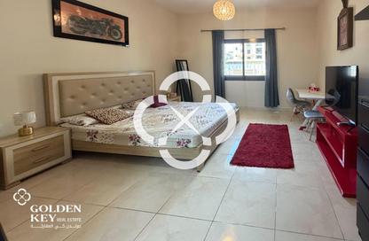 Apartment - Studio - 1 for rent in Residential D5 - Fox Hills South - Fox Hills - Lusail