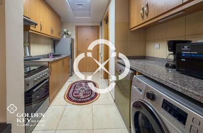 Apartment - Studio - 1 for rent in Residential D5 - Fox Hills South - Fox Hills - Lusail